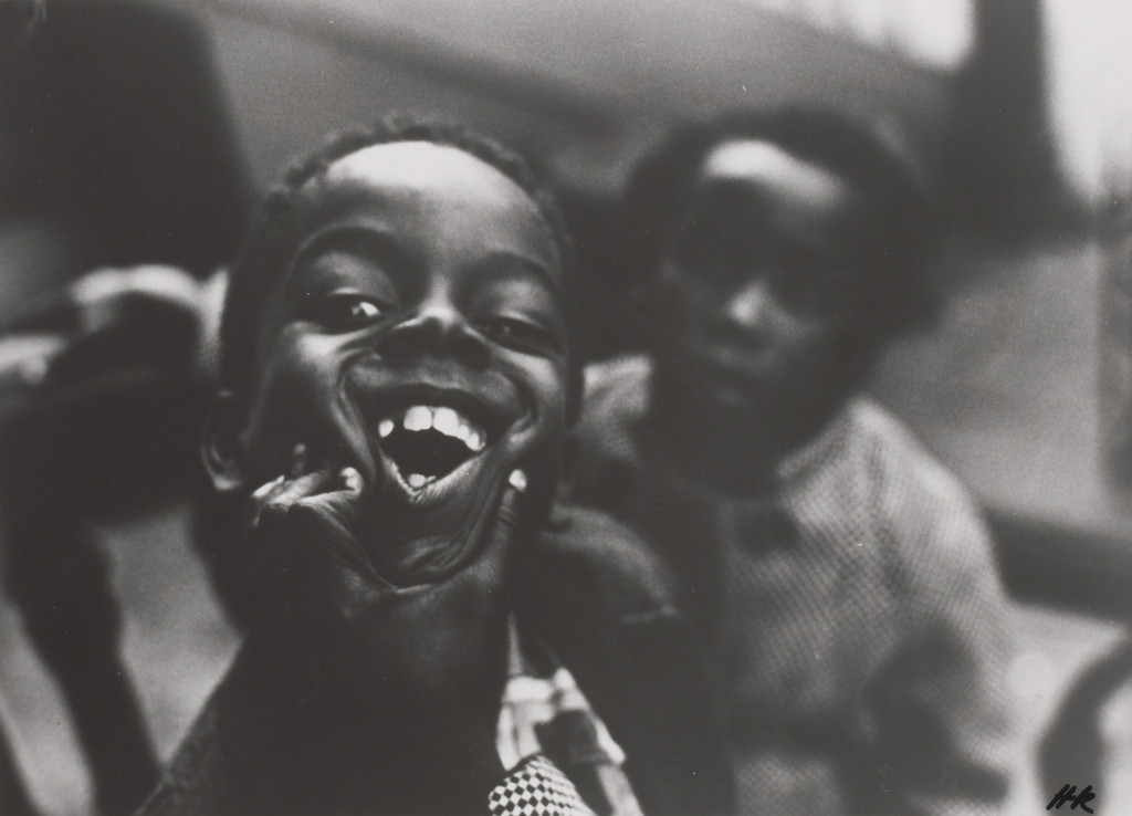 Harlem, New York, Herbert E. Randall, 1964