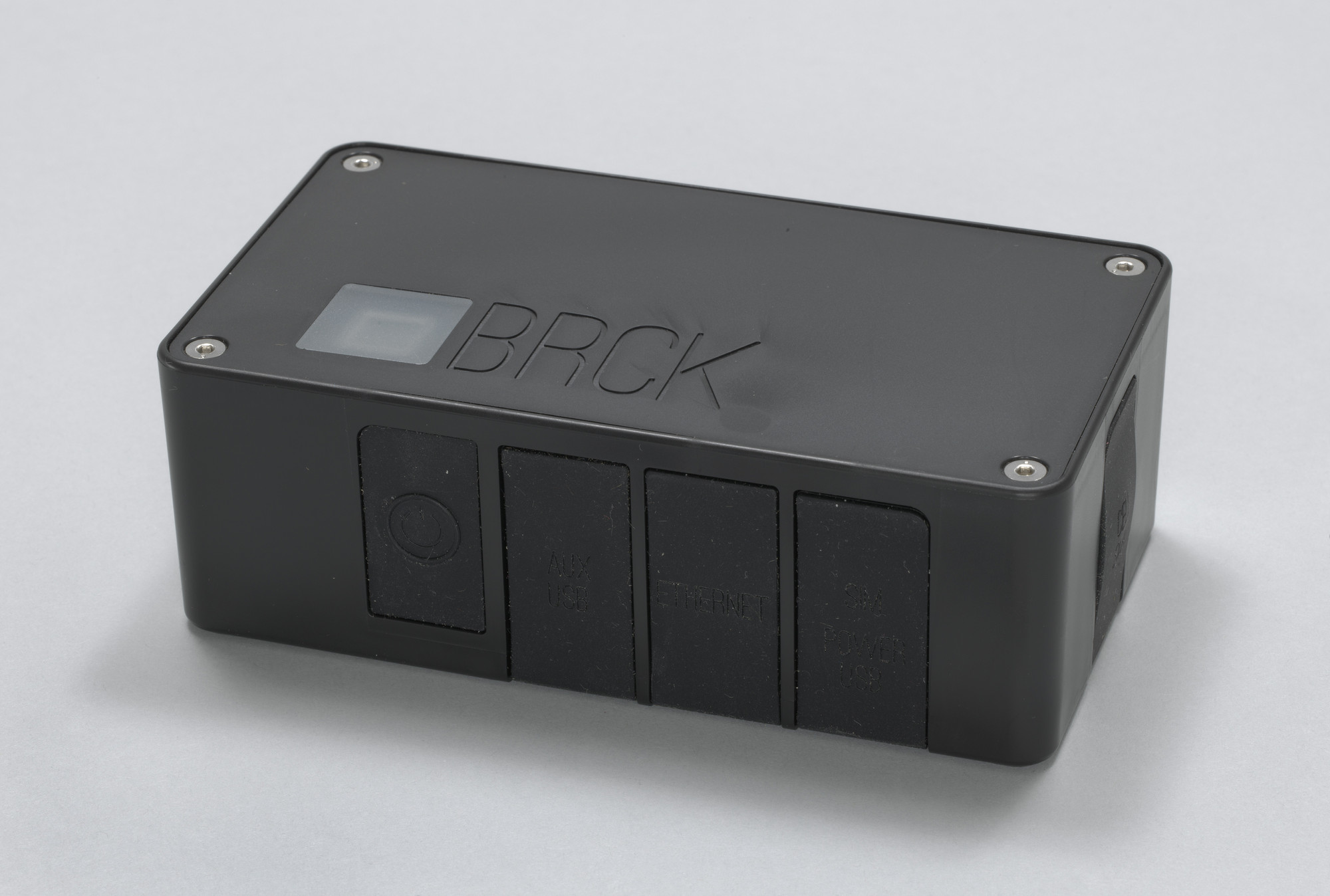 Reginald Orton, Erik Hersman, Philip Walton. BRCK 3G WiFi Router. 2013