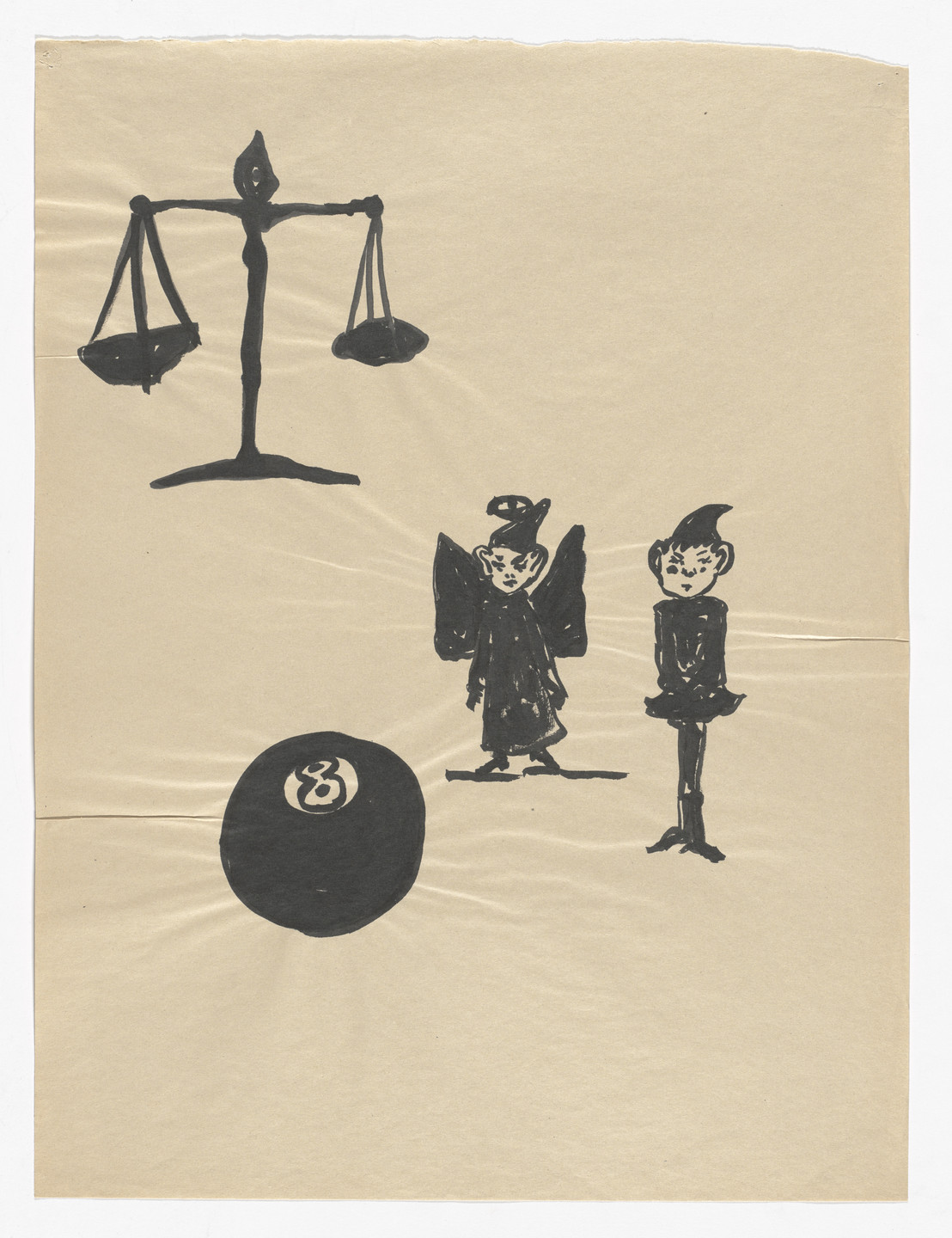 Meg Cranston. Inability to Make a Decision from God Love the Tragic Artist: Meg Cranston on the Life of Marvin Gaye. 1995