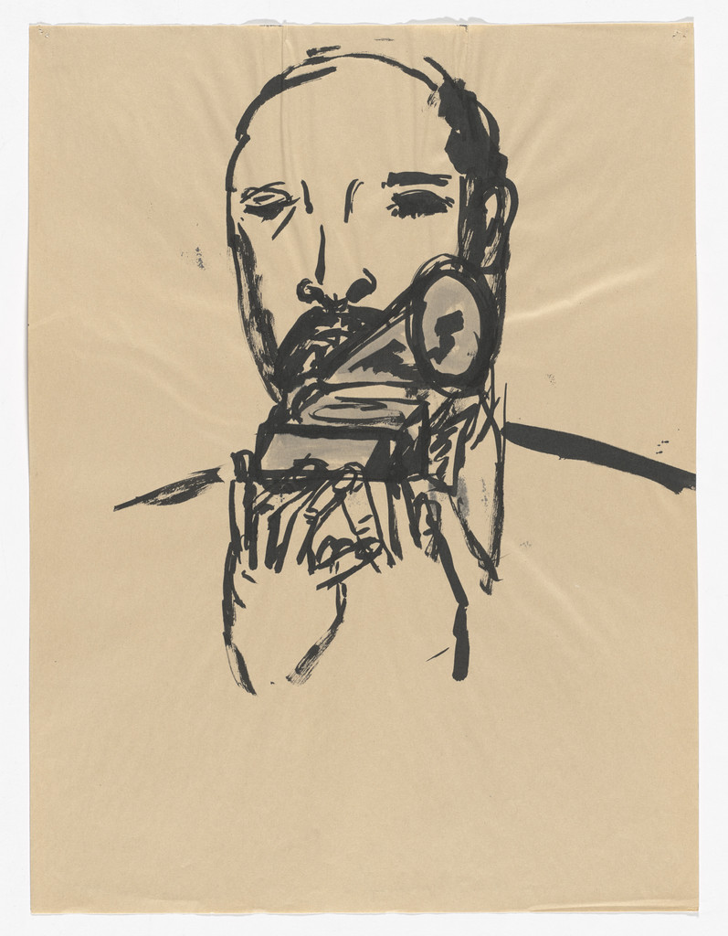 Kissing the Grammy Award (Version #2) from God Love the Tragic Artist: Meg Cranston on the Life of Marvin Gaye