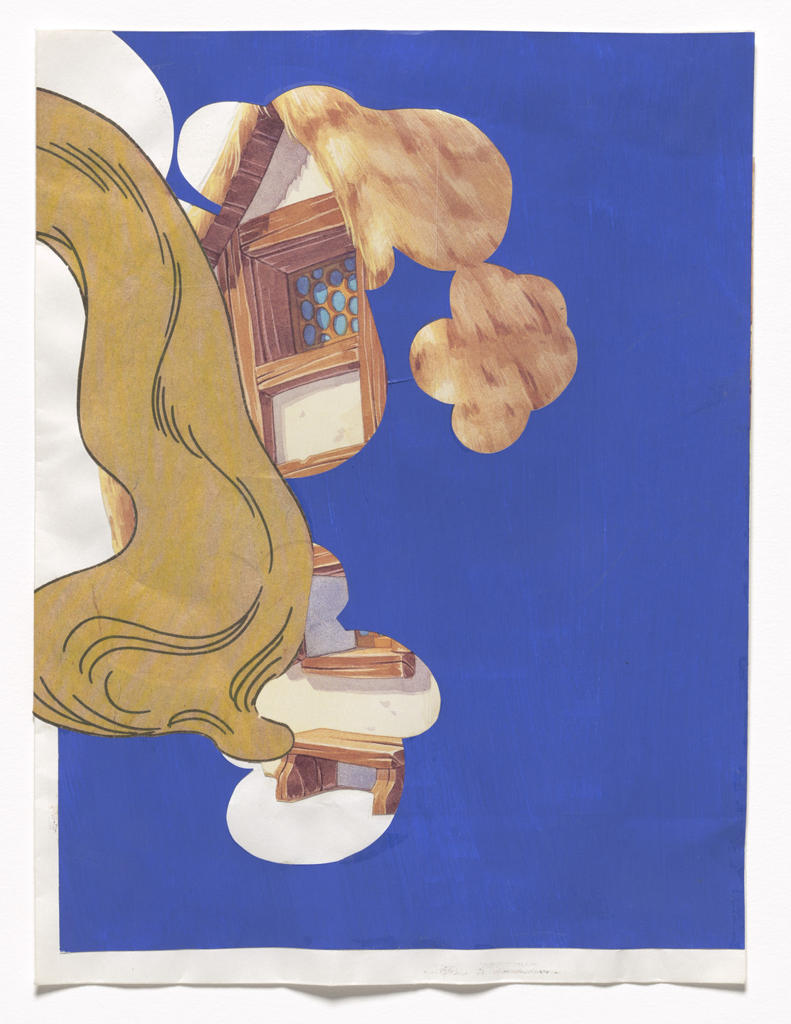 Arturo Herrera. Untitled. 1997–98