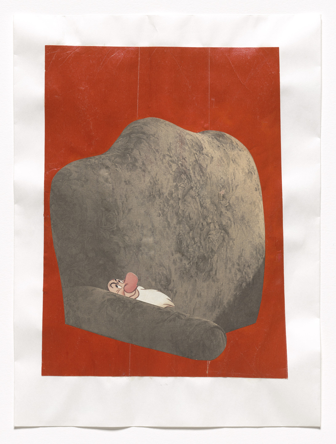 Arturo Herrera. Untitled. 1997–98