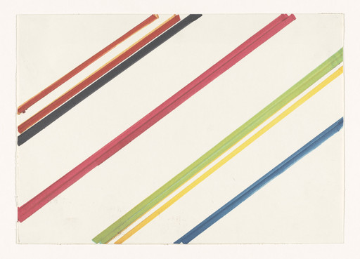 Striped Picture (Streifenbild)