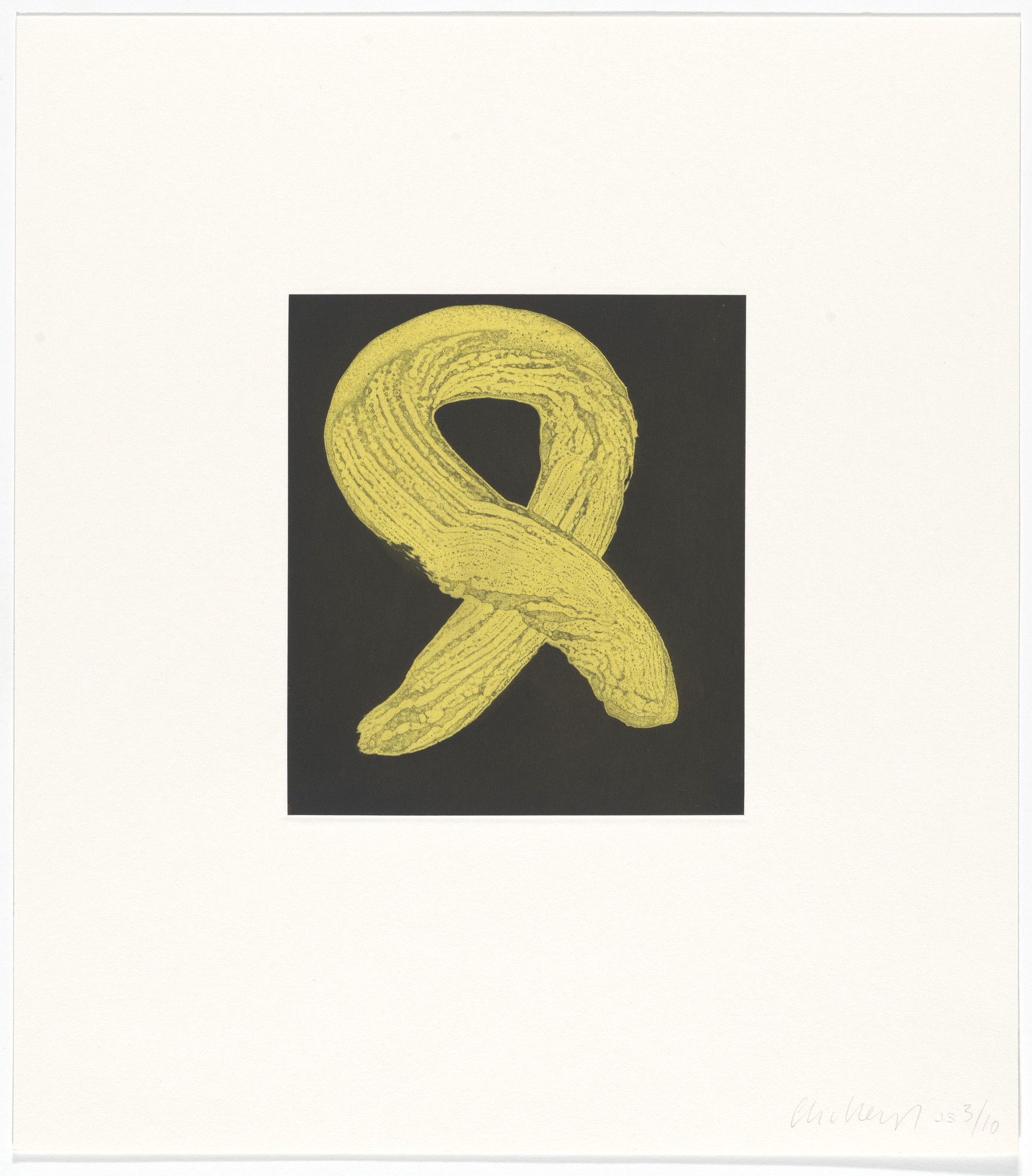 Charline von Heyl. Untitled from Black Sun: The Brief Transit and Violent Eclipse of Harry Crosby