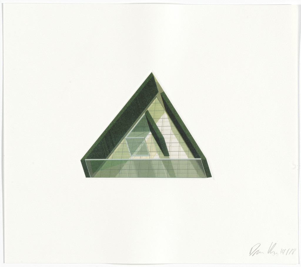 Untitled from Two-Way Mirror / Hedge Projects