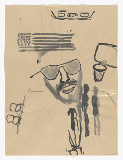 Marvin Gaye Singing the National Anthem from God Love the Tragic Artist: Meg Cranston on the Life of Marvin Gaye