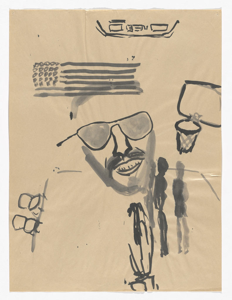 Marvin Gaye Singing the National Anthem from God Love the Tragic Artist: Meg Cranston on the Life of Marvin Gaye