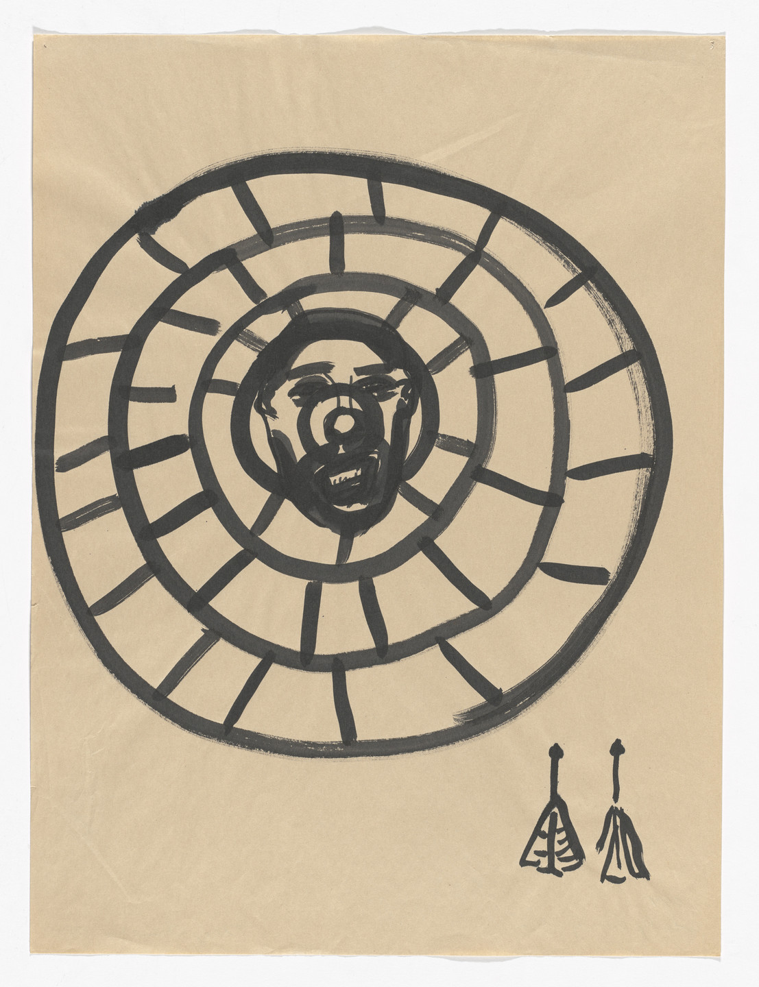 Meg Cranston. Self Destruction from God Love the Tragic Artist: Meg Cranston on the Life of Marvin Gaye. 1995