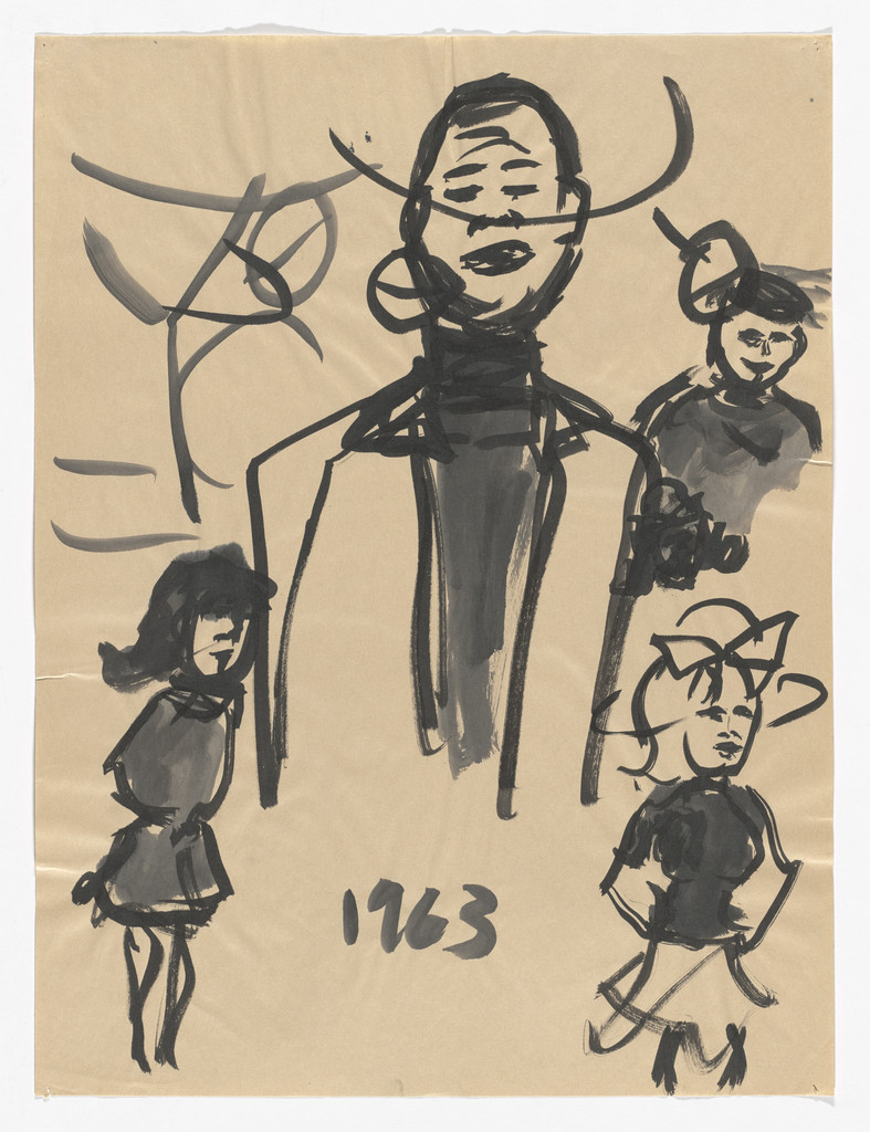 1963 from God Love the Tragic Artist: Meg Cranston on the Life of Marvin Gaye
