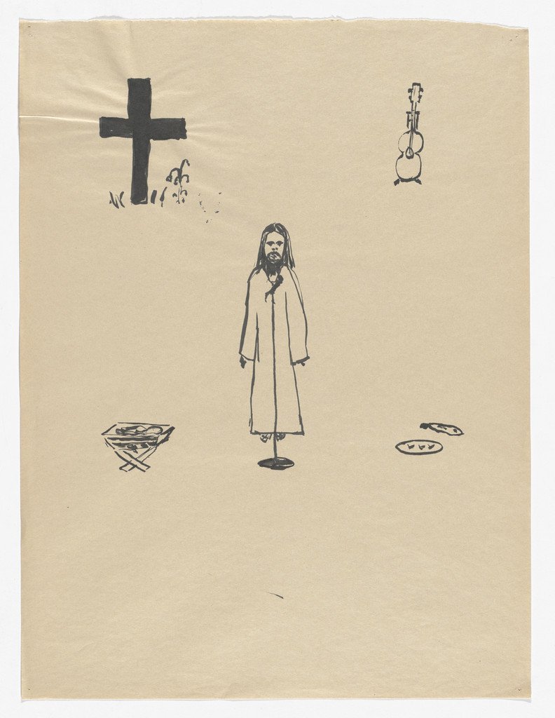 Marvin Gaye Wondered What Jesus' Singing Voice Was Like from God Love the Tragic Artist: Meg Cranston on the Life of Marvin Gaye