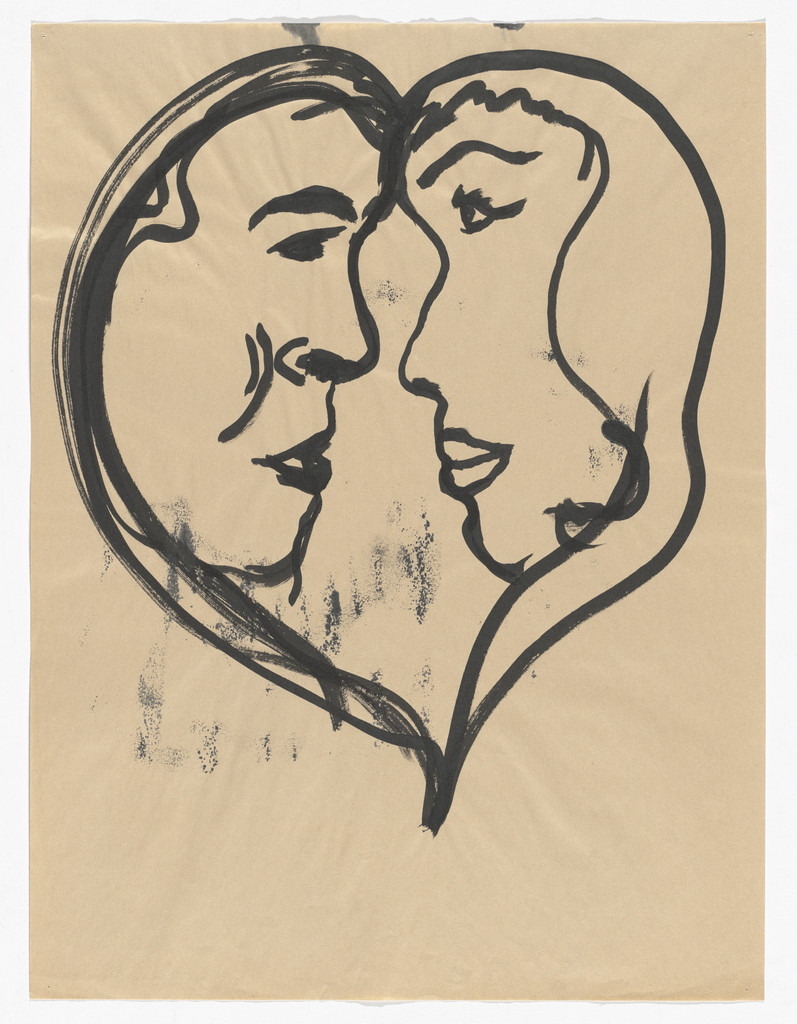 Marvin Gaye and Tammy Terrell from God Love the Tragic Artist: Meg Cranston on the Life of Marvin Gaye