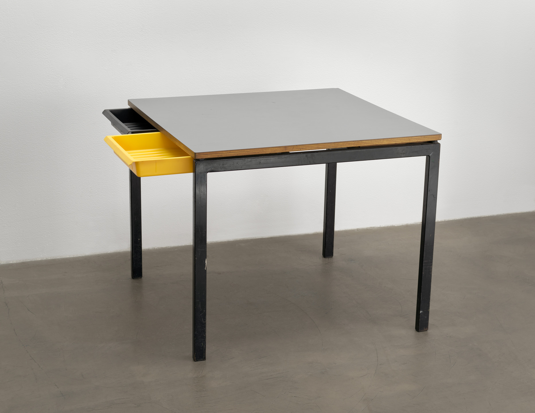 Charlotte Perriand, Le Corbusier (Charles-Édouard Jeanneret). Table from the Maison du Brésil. 1959
