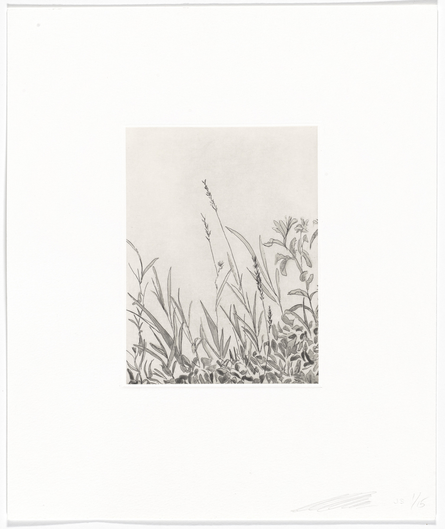 Dave Muller. Untitled from Quiet Noise