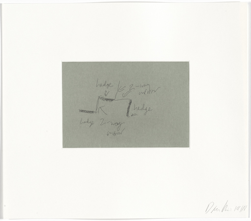 Untitled from Two-Way Mirror / Hedge Projects