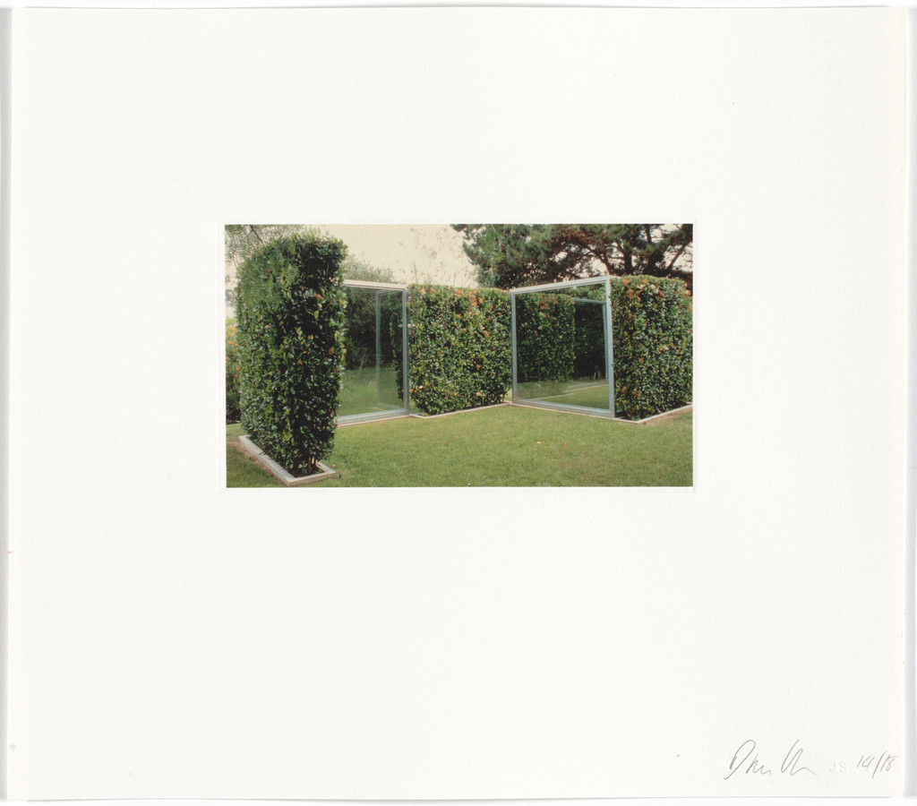 Untitled from Two-Way Mirror / Hedge Projects