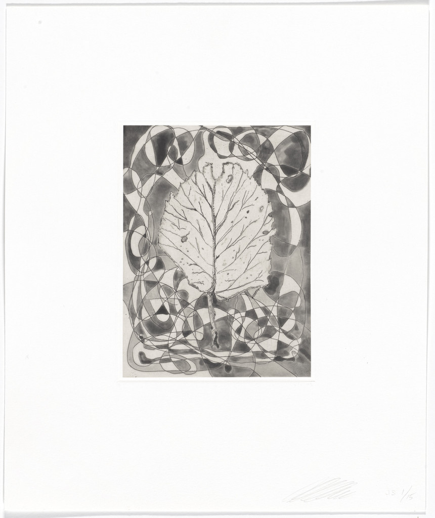 Untitled from Quiet Noise, Dave Muller, 2011