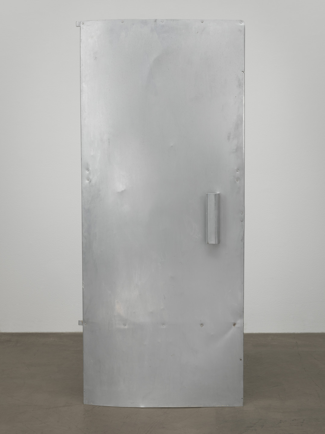 Charlotte Perriand, Le Corbusier (Charles-Édouard Jeanneret). Shower door from the Maison du Brésil. 1959