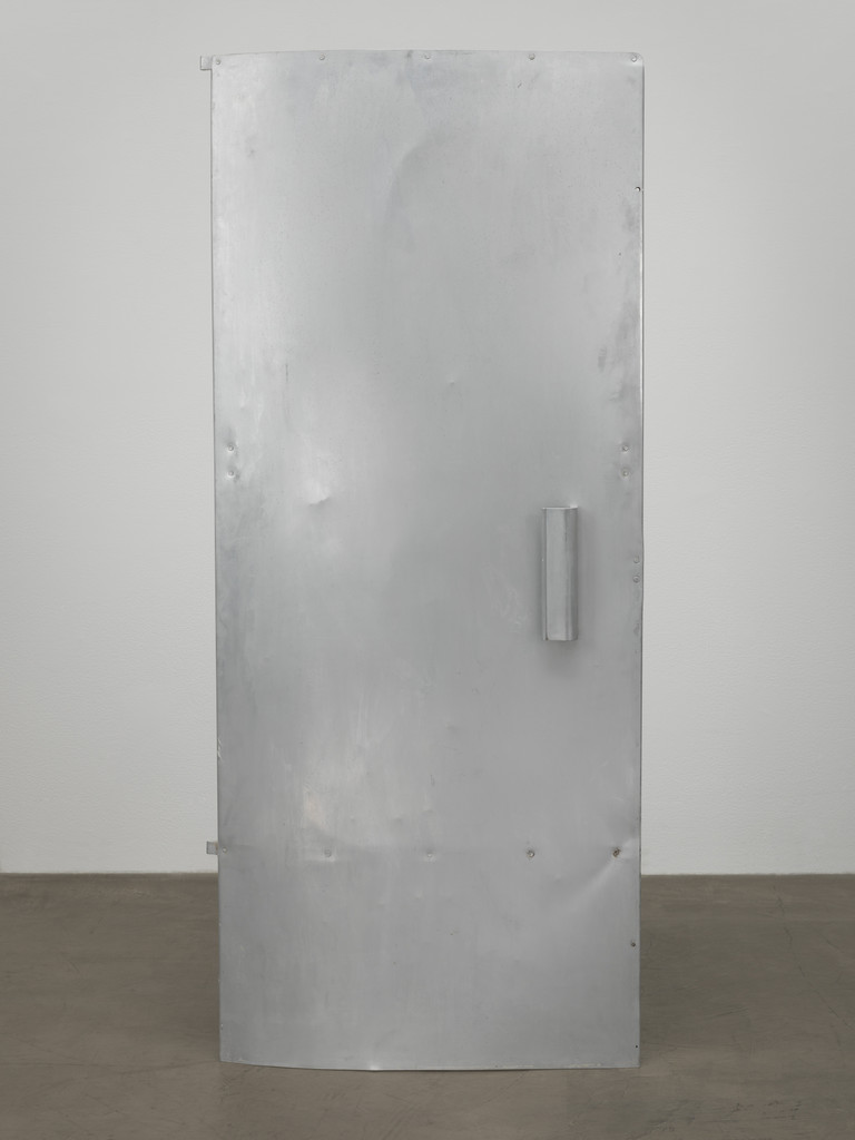 Shower door from the Maison du Brésil