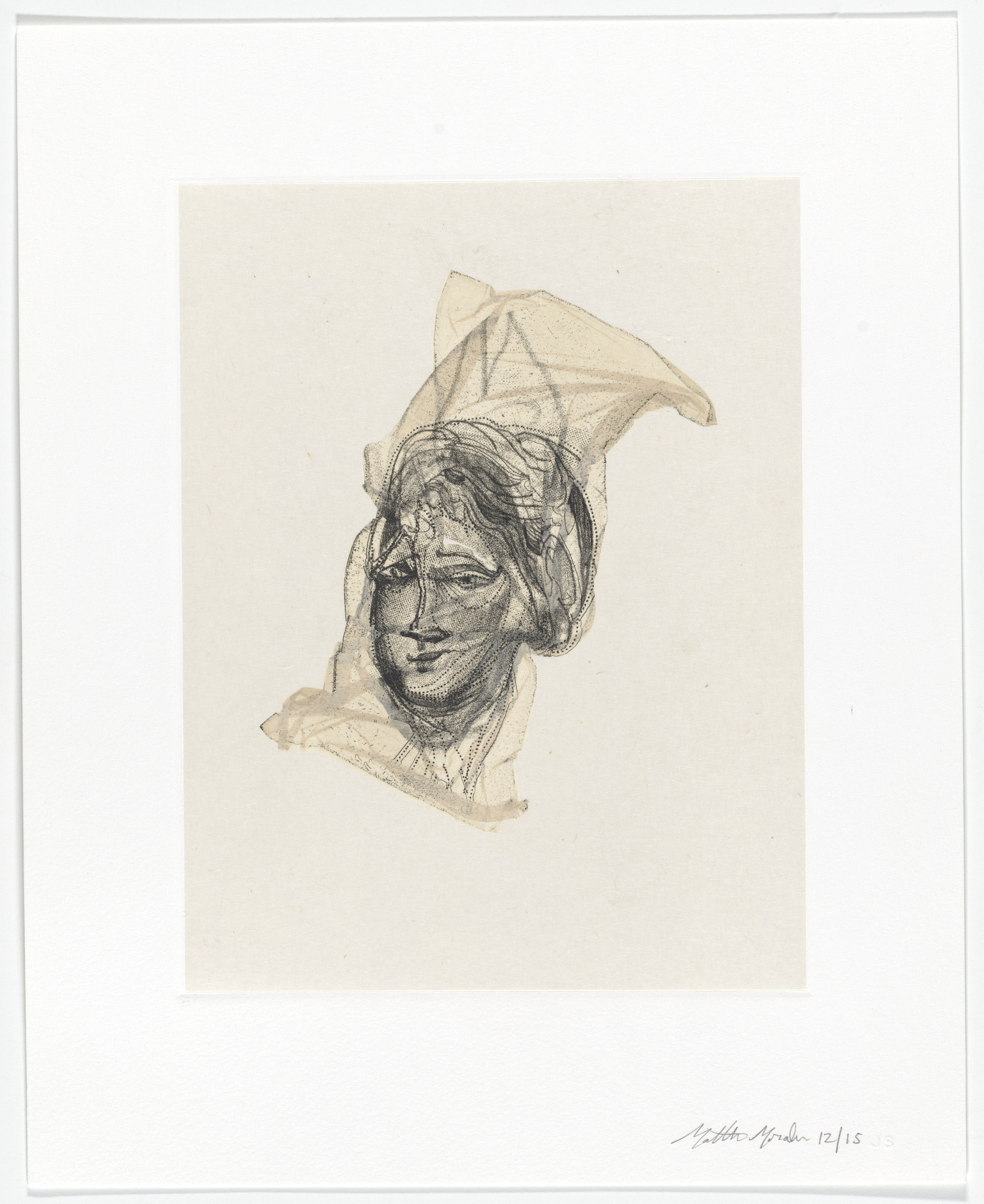 Matthew Monahan. Untitled from Four Sheets to the Wind