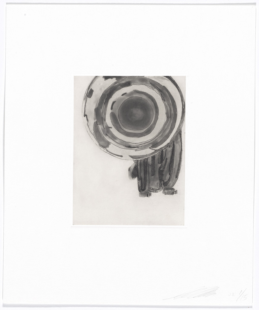Untitled from Quiet Noise, Dave Muller, 2011