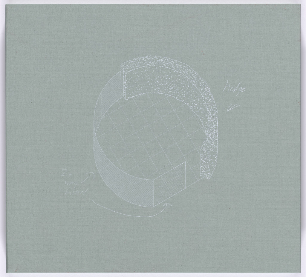 Two-Way Mirror / Hedge Projects