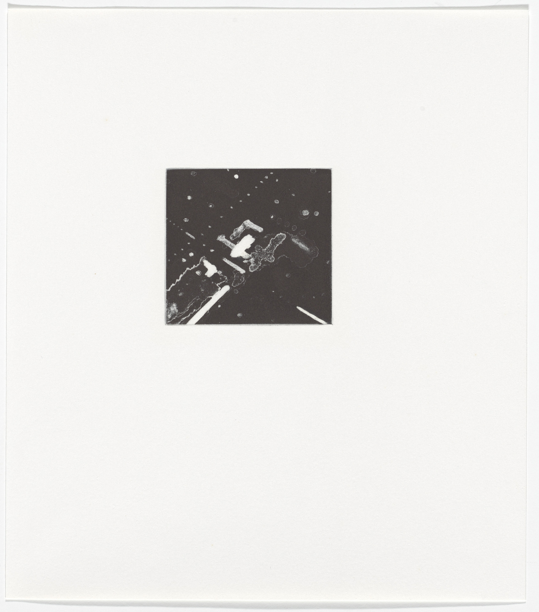 Peter Alexander. Untitled from LAX