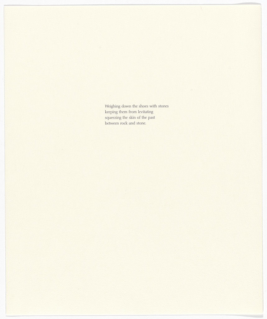 Untitled from Tailleur du Coeur (Tailor of the Heart)