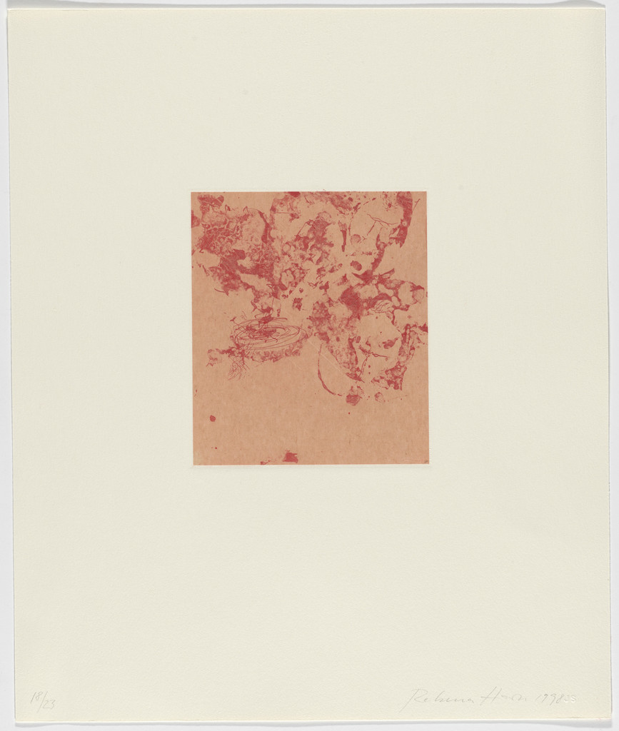 Untitled from Tailleur du Coeur (Tailor of the Heart)