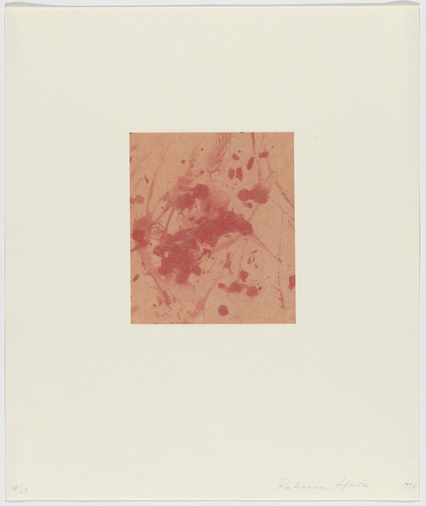 Untitled from Tailleur du Coeur (Tailor of the Heart)