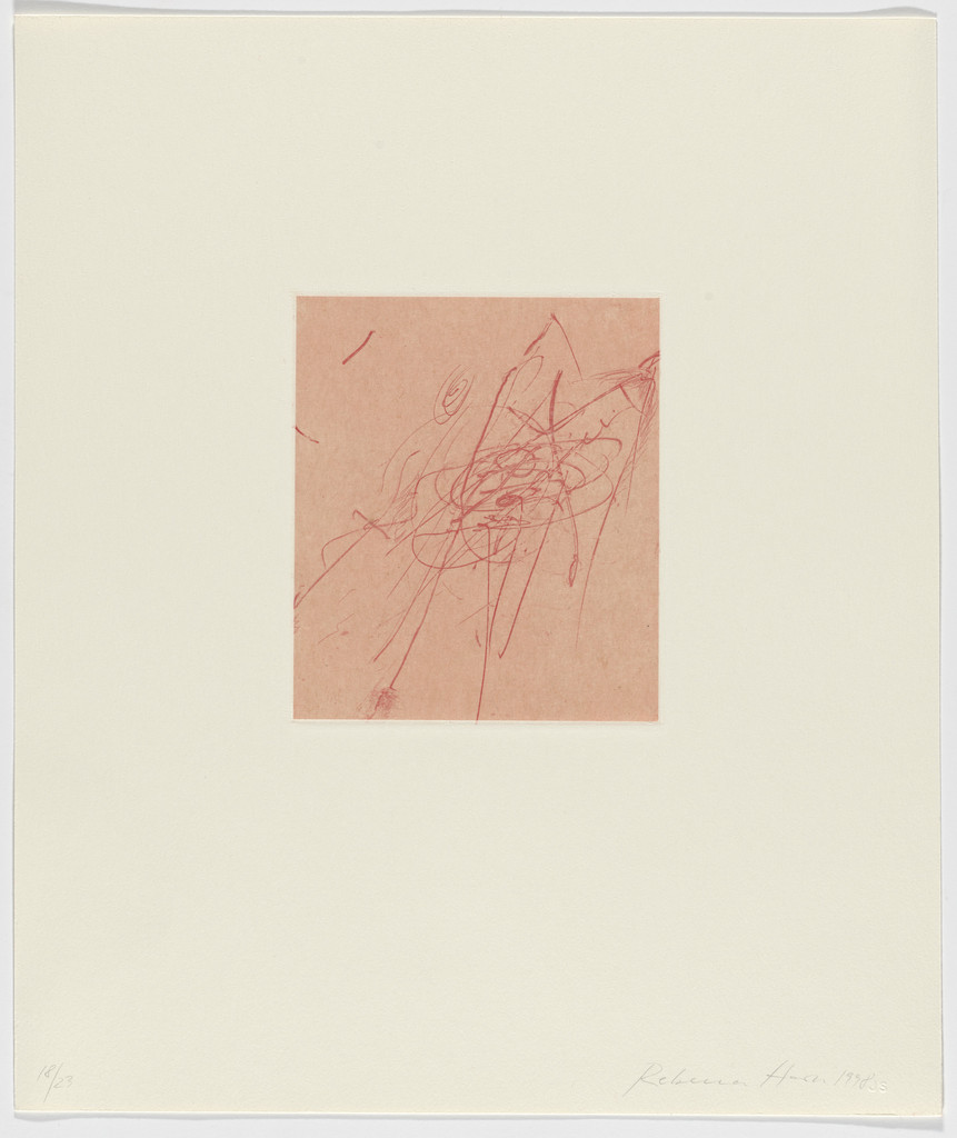 Untitled from Tailleur du Coeur (Tailor of the Heart)