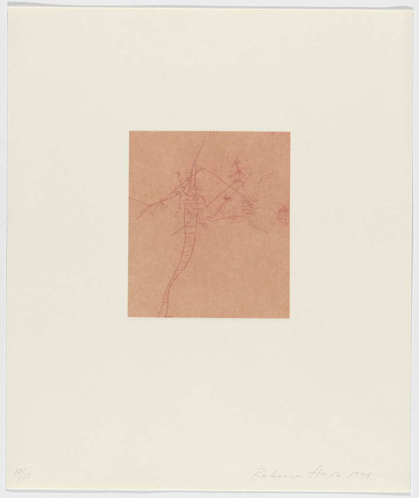 Untitled from Tailleur du Coeur (Tailor of the Heart)