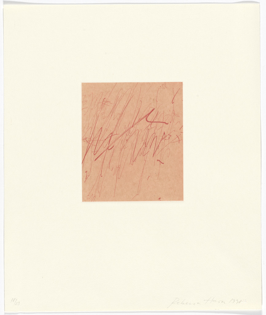 Untitled from Tailleur du Coeur (Tailor of the Heart)