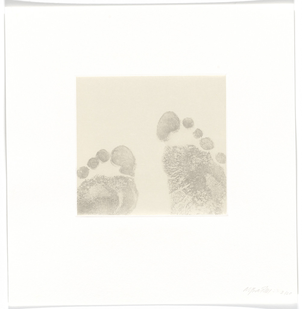 Untitled from Entering Paradise, Miroslaw Balka, 2003