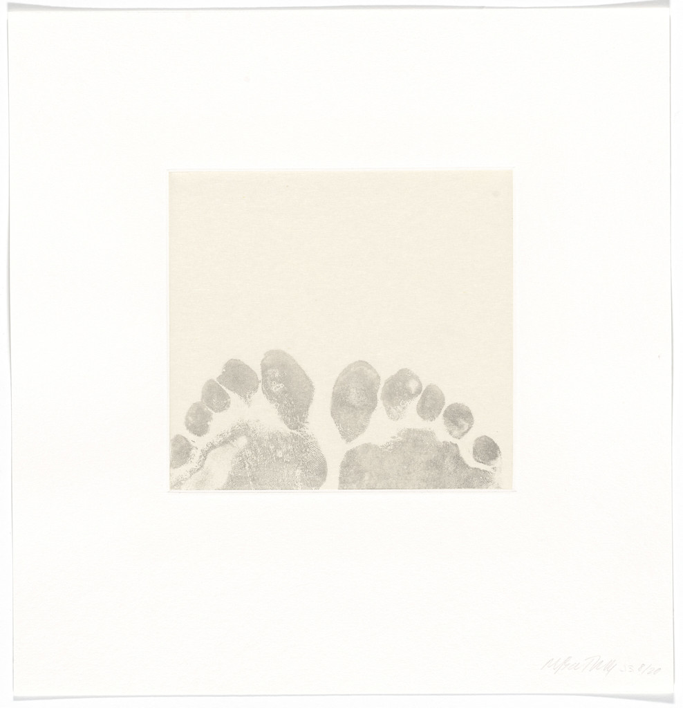 Untitled from Entering Paradise, Miroslaw Balka, 2003
