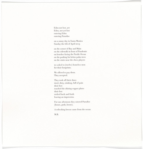 Untitled from Entering Paradise