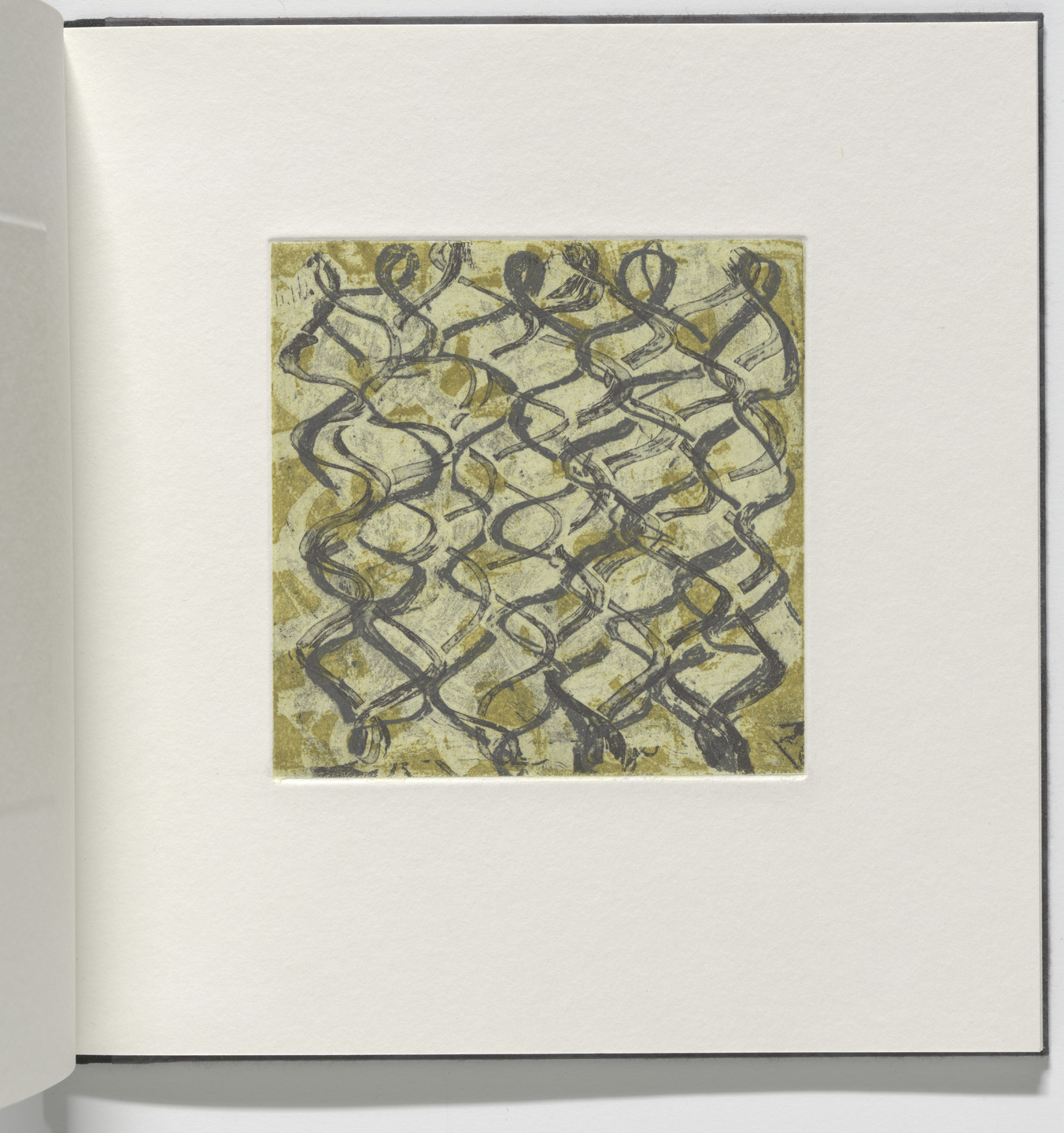 Tsibi Geva. Untitled from Keffieyeh. 1992