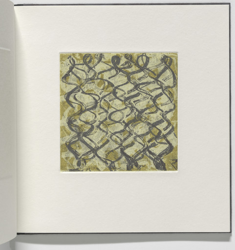 Untitled from Keffiyeh