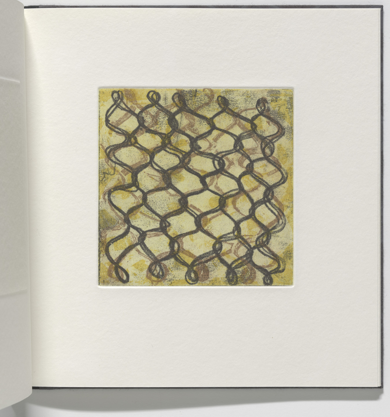 Tsibi Geva. Untitled from Keffieyeh. 1992