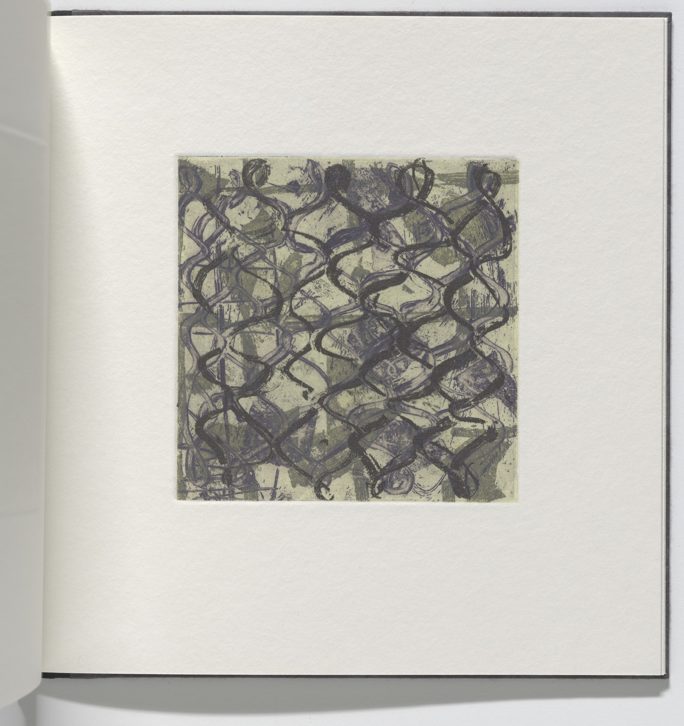 Tsibi Geva. Untitled from Keffieyeh. 1992