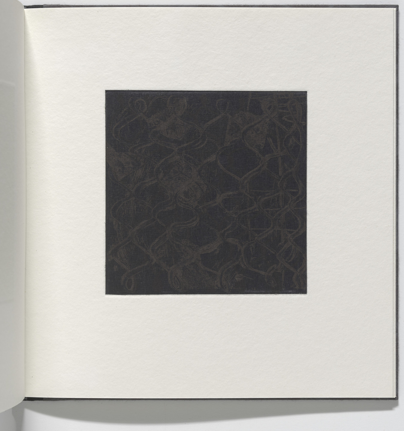 Tsibi Geva. Untitled from Keffieyeh. 1992