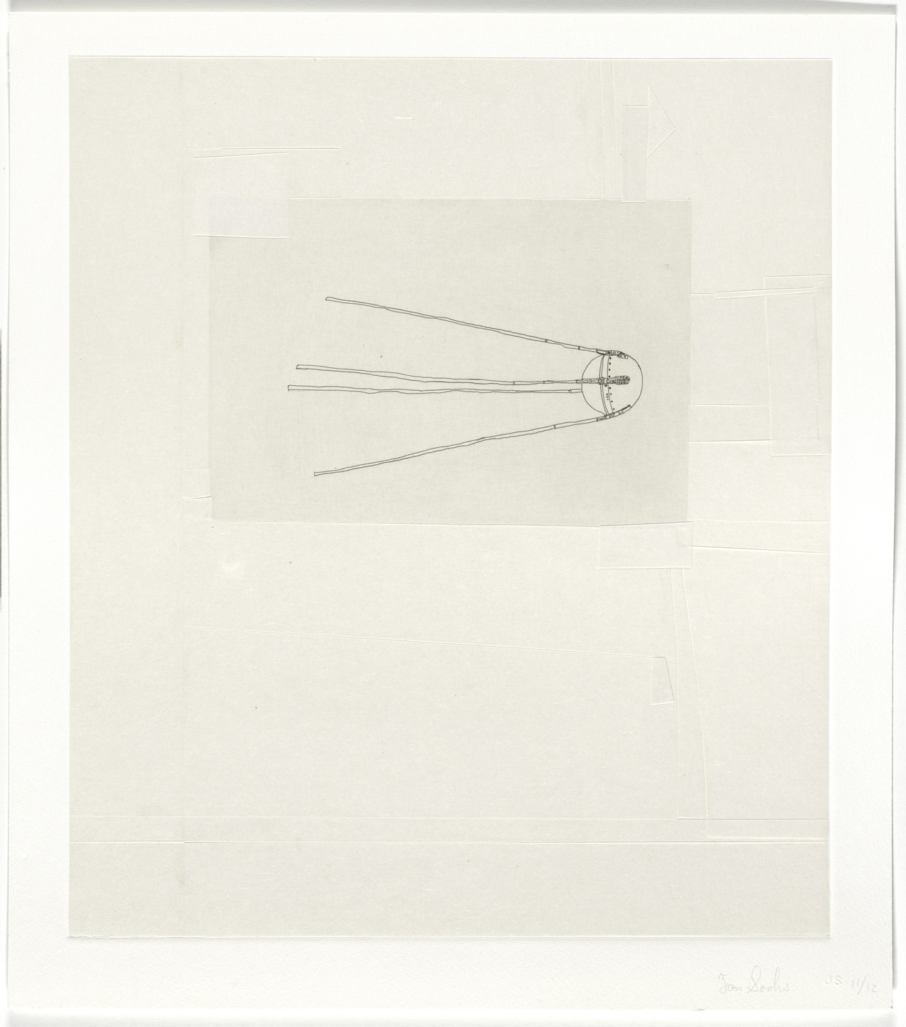 Tom Sachs. Untitled from Space Hardware. 2013