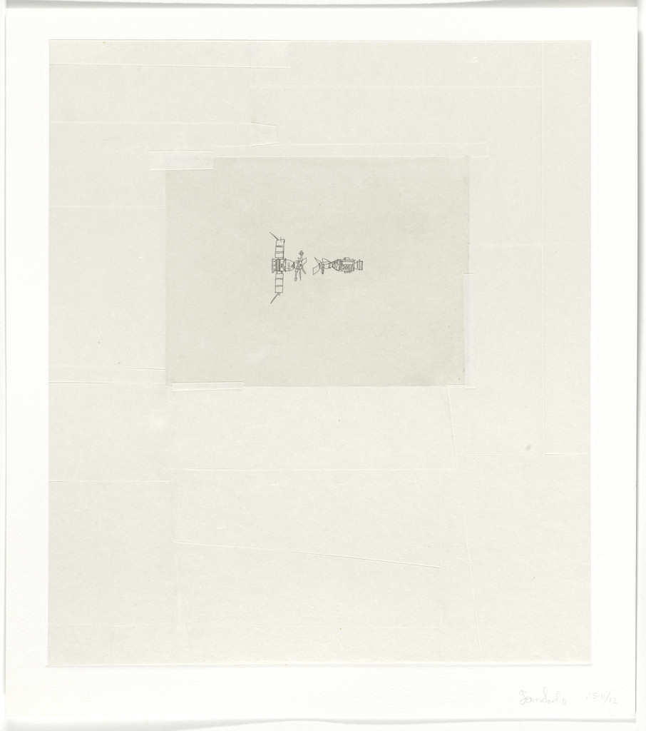 Untitled from Space Hardware, Tom Sachs, 2013