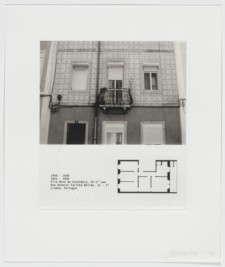 Untitled from Seven Houses & Six Flats