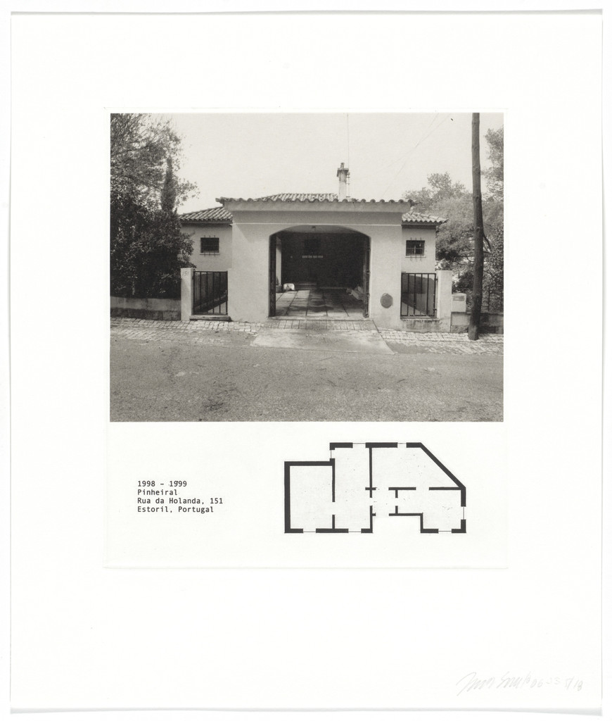 Untitled from Seven Houses & Six Flats
