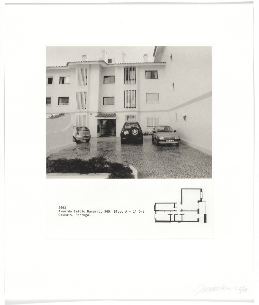 Untitled from Seven Houses & Six Flats