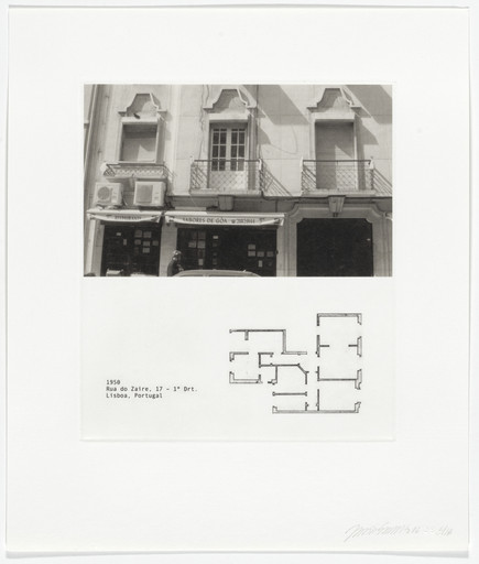 Untitled from Seven Houses & Six Flats