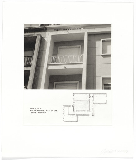 Untitled from Seven Houses & Six Flats