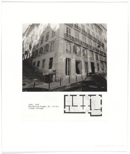 Untitled from Seven Houses & Six Flats