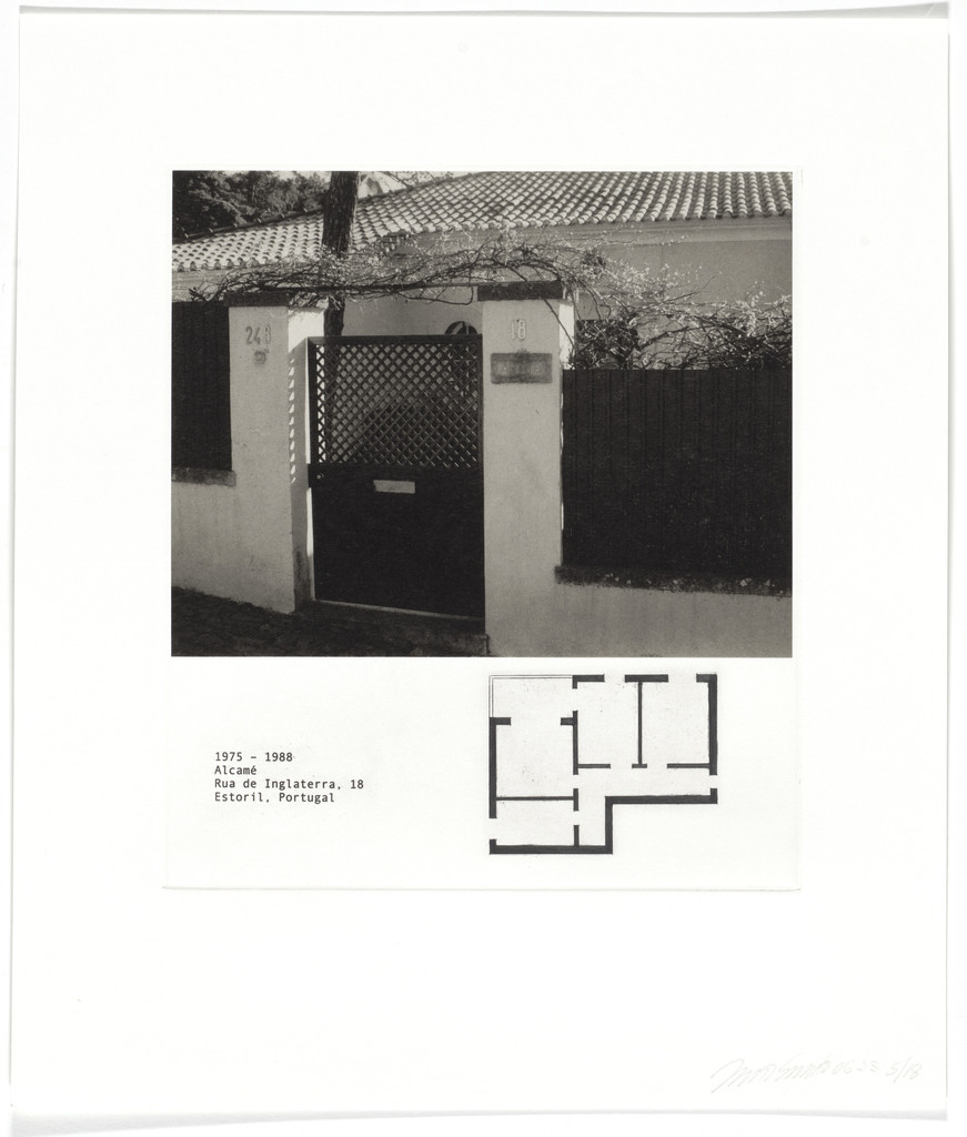 Untitled from Seven Houses & Six Flats