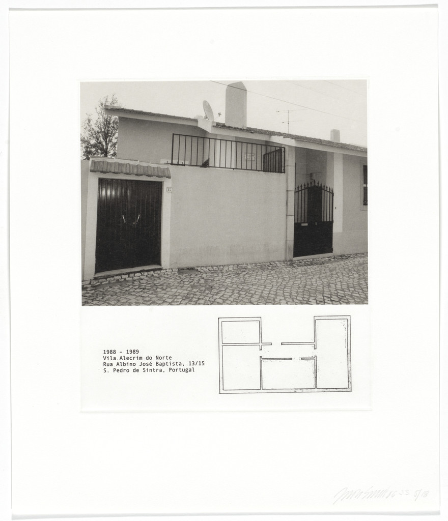 Untitled from Seven Houses & Six Flats